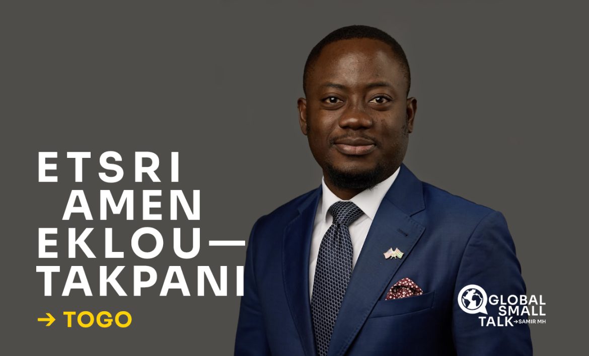 Etsri Amen Eklou-Takpani — Togo