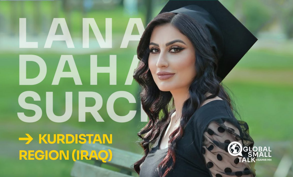 Lana Daham Surchy — Kurdistan Region of Iraq